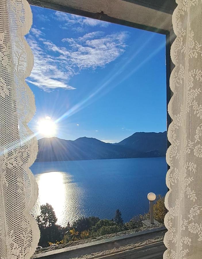 Apartmán Residenza Le Camelie Oggebio Exteriér fotografie
