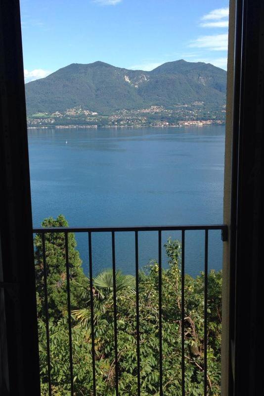 Apartmán Residenza Le Camelie Oggebio Exteriér fotografie