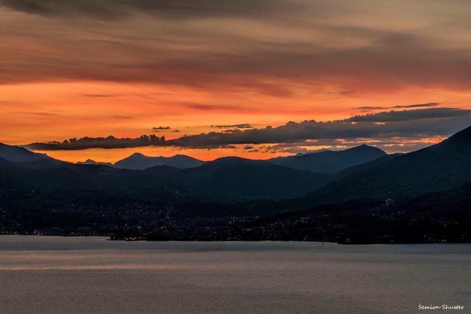 Apartmán Residenza Le Camelie Oggebio Exteriér fotografie