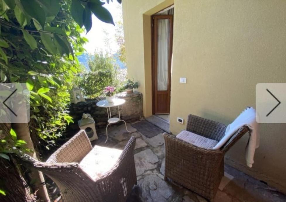 Apartmán Residenza Le Camelie Oggebio Exteriér fotografie