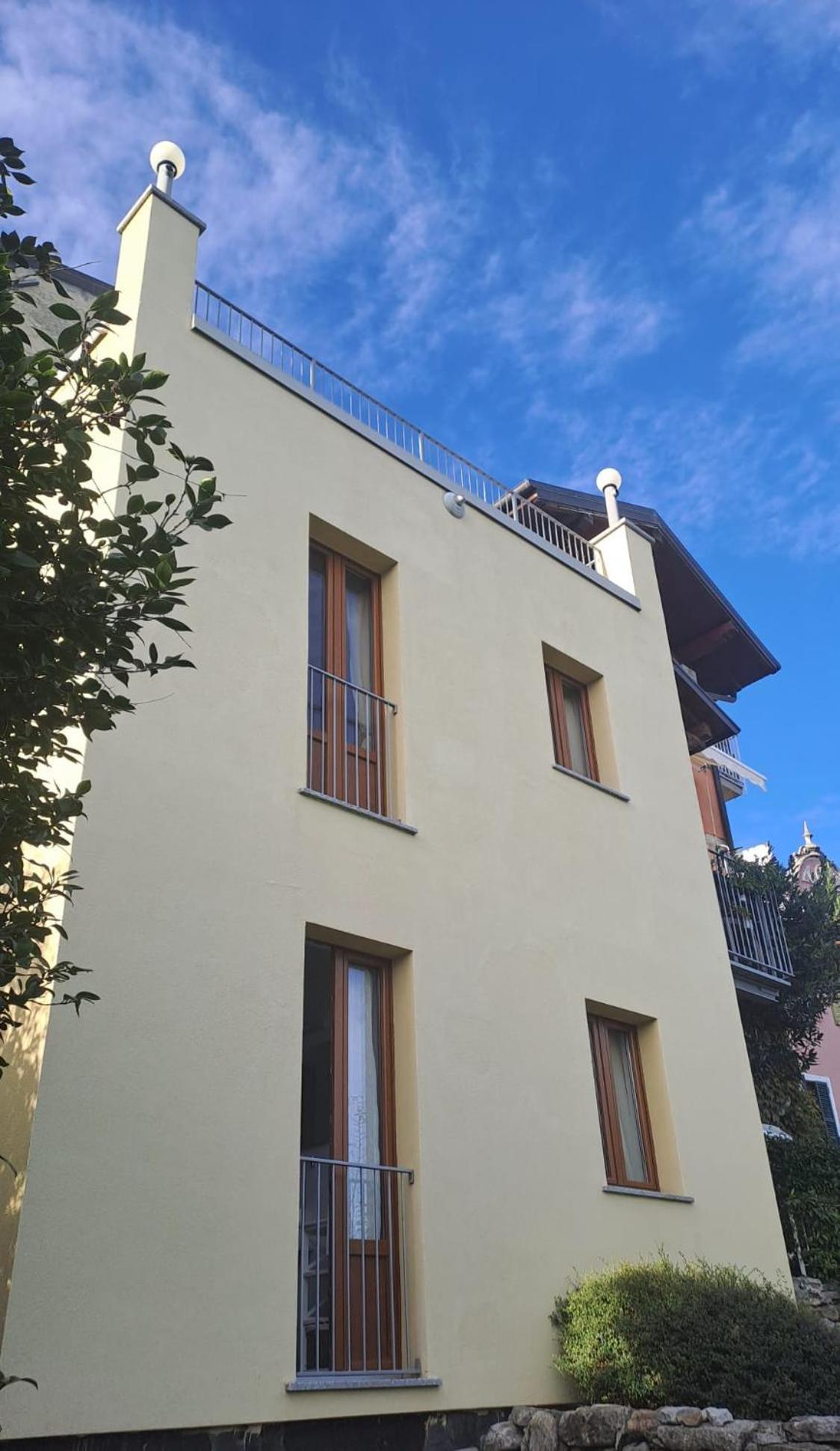 Apartmán Residenza Le Camelie Oggebio Exteriér fotografie