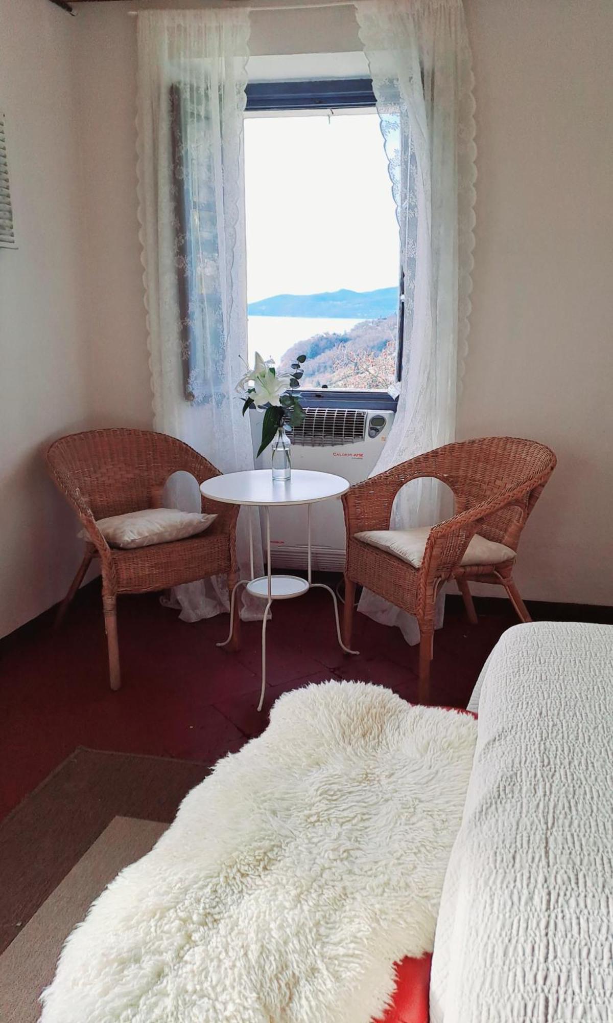 Apartmán Residenza Le Camelie Oggebio Exteriér fotografie