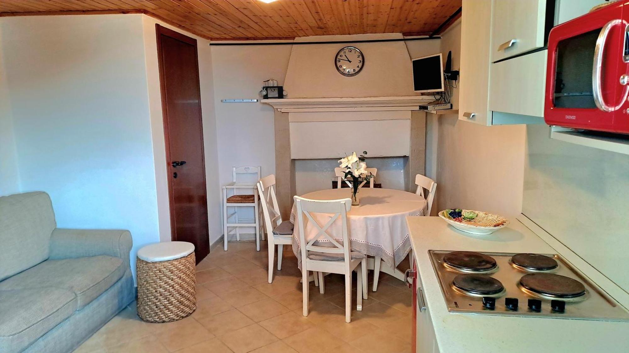 Apartmán Residenza Le Camelie Oggebio Exteriér fotografie