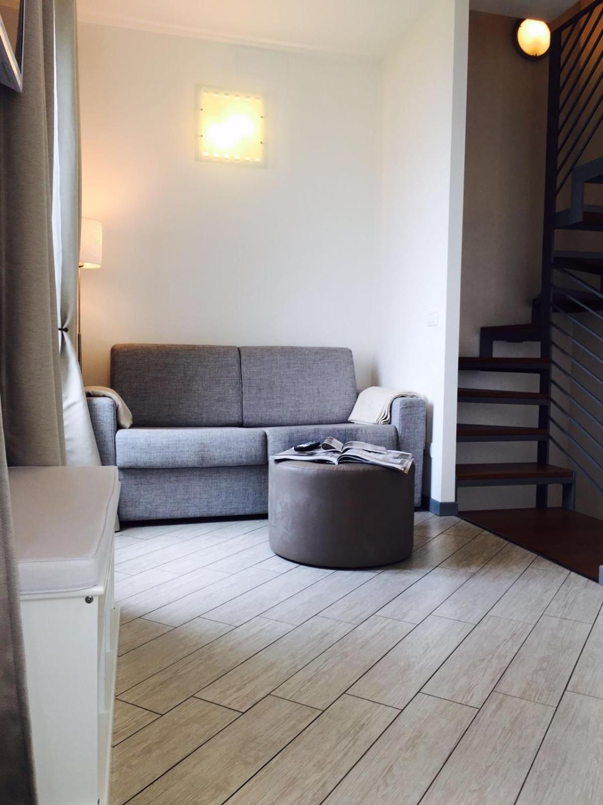 Apartmán Residenza Le Camelie Oggebio Exteriér fotografie